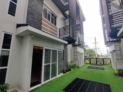 Townhouse For Rent In Cubao, Quezon City