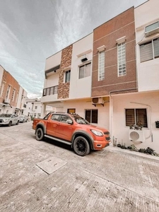Townhouse For Rent In Pooc, Talisay