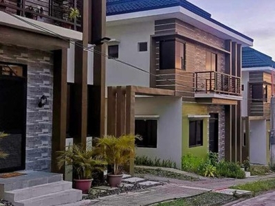 Townhouse For Rent In Tubod, Minglanilla