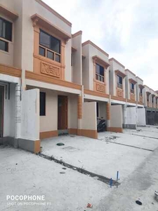 Townhouse For Sale In Bagumbong, Caloocan
