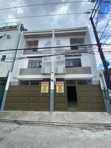Townhouse For Sale In Obrero, Quezon City