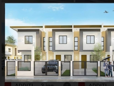 Townhouse For Sale In Trece Martires, Cavite