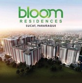 2 bedroom condominium for sale in sucat bloom residences