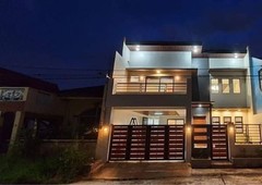 BRAND NEW SINGLE ATTACHED HOUSE AND LOT IN BF RESORT VILLAGE LAS PINAS