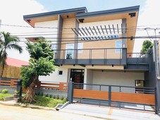 BRAND NEW SINGLE DETACHED IN BF HOMES PARANAQUE. MODERN DESIGN BUILT USING I-BEAMS FRAMES