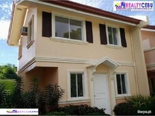 CAMELLA RIVERWALK - TALAMBAN move in ready house Cebu City