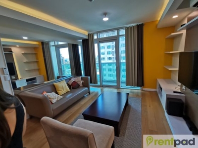 1 Bedroom Furnished at Park Terraces Makati near Garden Towers