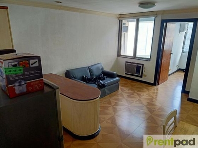 1BR Fully Furnished Unit at The Peak Tower