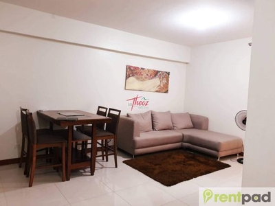 2 Bedroom Fully Furnished Unit in Brio Tower for Lease