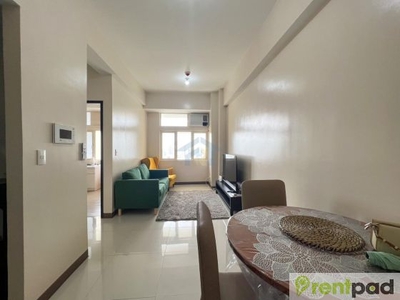 2 Bedroom Unit for Rent in San Antonio Residences Makati