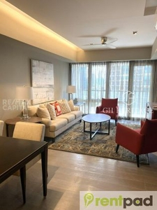 2BR Fully Furnished Unit in Lorraine Tower Proscenium at Rockwel