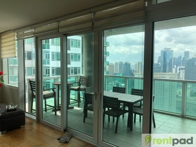 3 Bedroom Furnished for Rent in Park Terraces Makati