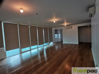 3 Bedroom Semi Furnished Unit for Rent at Park Terraces Makati
