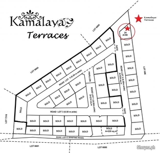 99sqm Residential Lot for sale at Kamalaya Terraces Minglanilla,