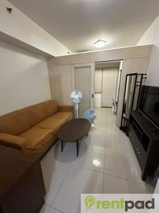Fully Furnished 1 Bedroom Condo for Rent at Jazz Residences