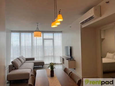Fully Furnished 1BR with Parking in Proscenium at Rockwell Makat