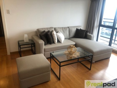 Fully Furnished 2 Bedroom Unit at Milano Residences for Rent