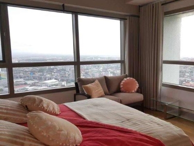 Fully Furnished 2BR for Rent in The Residences At Greenbelt