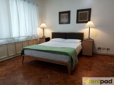 Fully Furnished 3 Bedrooms for Rent in Three Salcedo Place