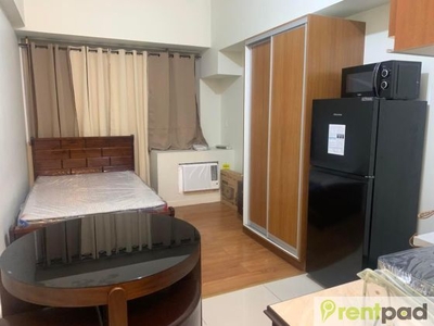 Fully Furnished Studio Unit for Rent at Eton Tower Makati