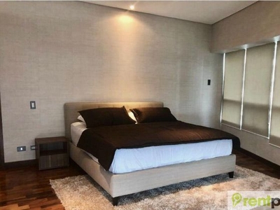 Modern 3BR Condo is Located in The Residences at the Greenbelt