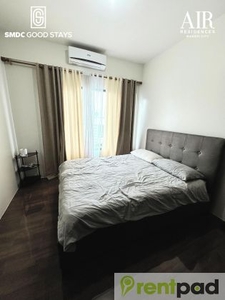Semi Furnished 1 Bedroom Unit for Lease at Air Residences