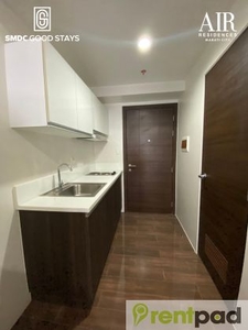 Semi Furnished 1 Bedroom Unit for Rent at SMDC Air Residences