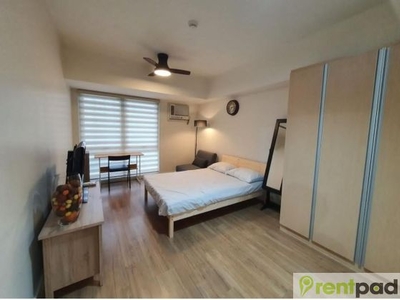 The Lerato Fully Furnished Studio Unit for Rent in Makati