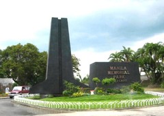 2 Memorial lots for sale at Manila Memorial Park Holy Cross