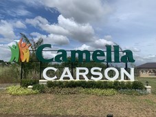 Residential Lot at Camella Carson Bacoor City