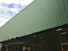 Rush Sale Low Price 2,750 Square meters High Ceiling Warehouse in Bagbaguin Mecauayan City,Bulacan