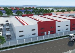 Brand New Industrial Lot in Pampanga