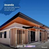 AMOA SUBDIVISION - 2 BR HOUSE (ANANDA) FOR SALE COMPOSTELA, CEBU