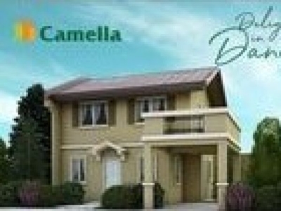 4 Bedroom House and Lot for Sale in Camella - Bacolod City, Negros Occidental