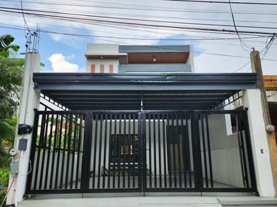 Brandnew Spacious High Ceiling Modern House and Lot in Vista Verde Cainta