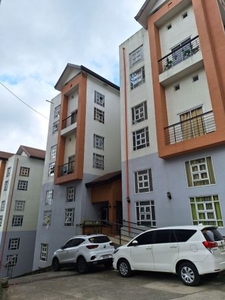 Baguio- QUICK Sale 1 Brm Unit with Balcony RFO, for residential or for Business