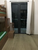 1 Bedroom Condominium w/ Balcony (Vista 309- Katipunan)