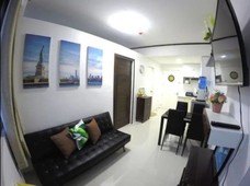 1-Bedroom Fully Furnished Condo unit in AVENIR, just walking distance to Cebu IT Park, Waterfront Hotel