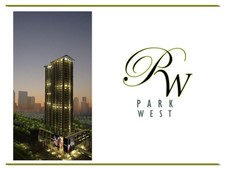 1 Bedroom with Balcony at Park West BGC