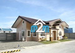 1-Storey House & Lot for SALE