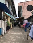 10 door Apartment on 505 sqm lot near SM Sangandaan Caloocan