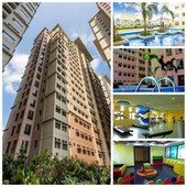100K DP, Rent to own 2bedroom condo in Quezon city, 18K/month. Cubao Sta.Mesa