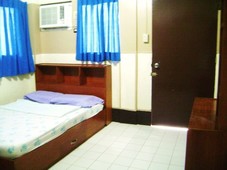 1BR NEAR AYALA (FREE: WIFI Housekeeping CABLE H20)