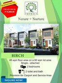 2 BR, 2 TB 2 Storey House (Single Attached) For Sale