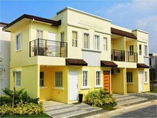 2 FLR. TWHSE. 3BD & 2TB,w/partitioned room near, NAIA,MOA