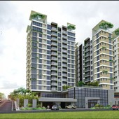 2 or 3 Bedroom Condominium Unit For Sale in Sanjuan Mandaluyong City Fortune Hills