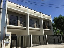 24MONTHS DP TOWNHOUSE HOUSE AND LOT IN LAS PINAS CITY