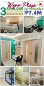 3 Bedrooms condo in Malate Manila
