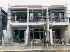 3BR Townhouse at Don Antonio Heights Commonwealth