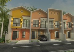 Affordable house and lot in Tabunoc